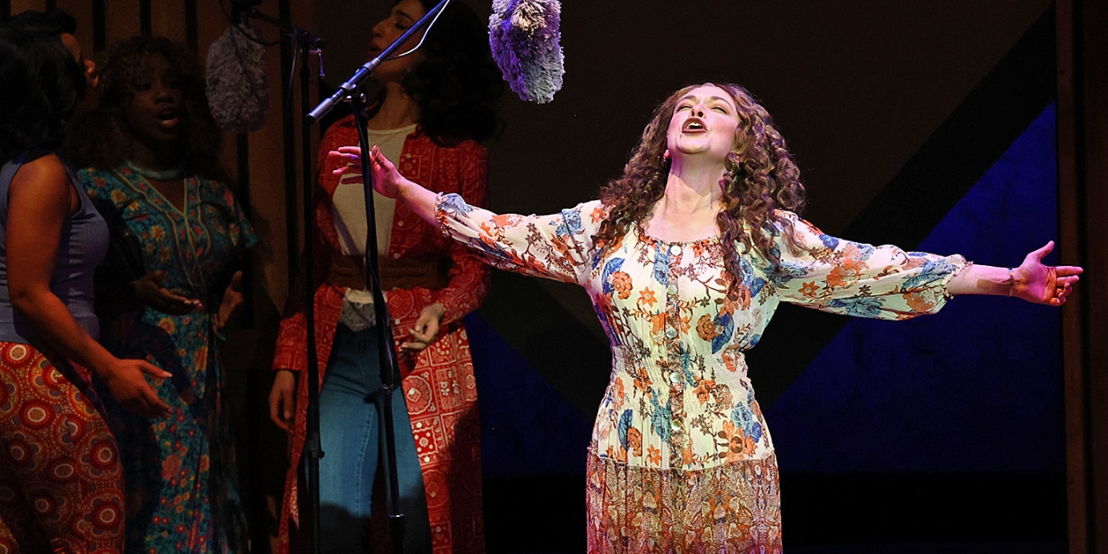 Photos: First Look at BEAUTIFUL: THE CAROLE KING MUSICAL at Beef & Boards Photo