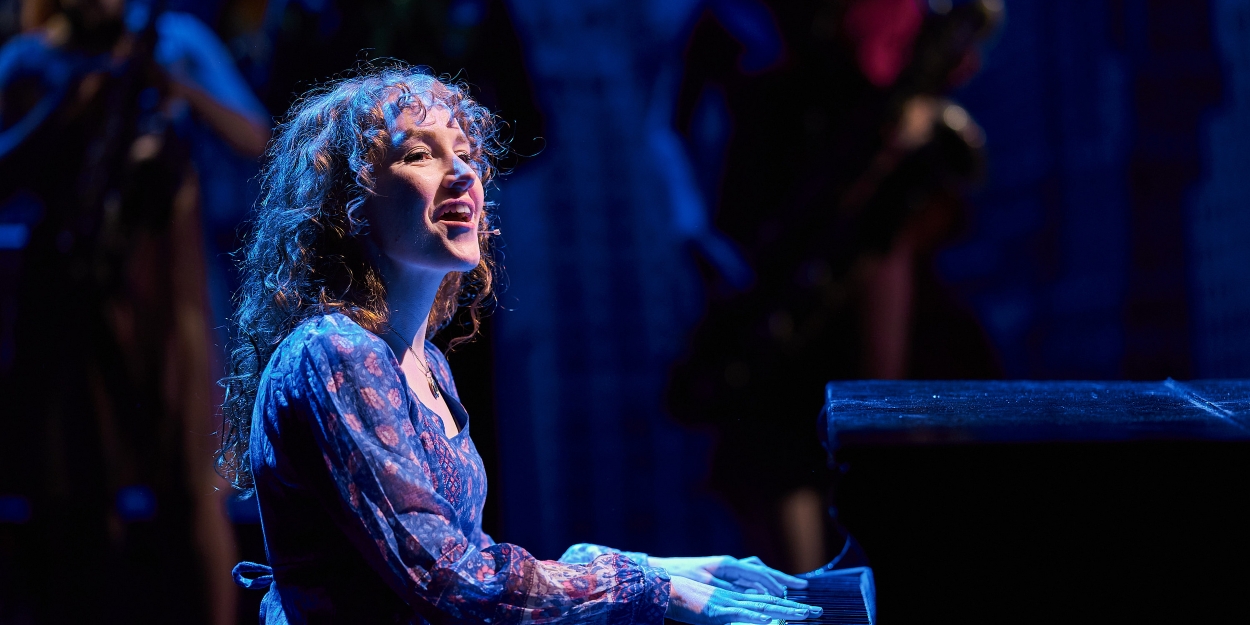 Photos: First Look at BEAUTIFUL: THE CAROLE KING MUSICAL at Pitlochry Festival T Photos