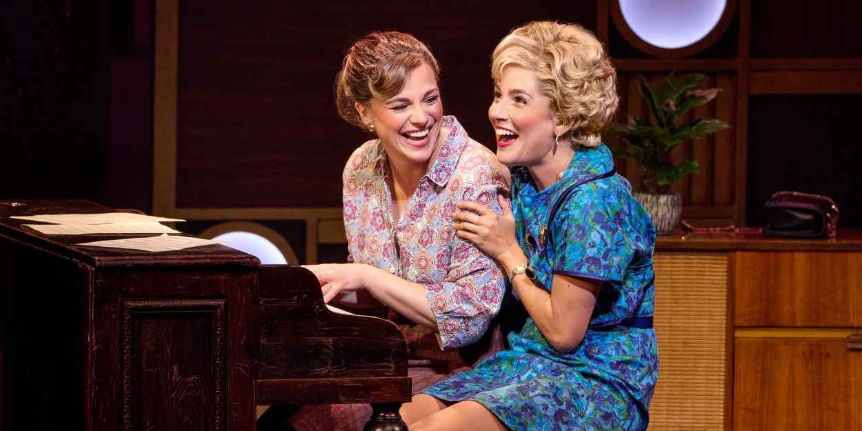 Photos: First Look at Kennedy, Massell, and More in BEAUTIFUL at Paper Mill Play Photos
