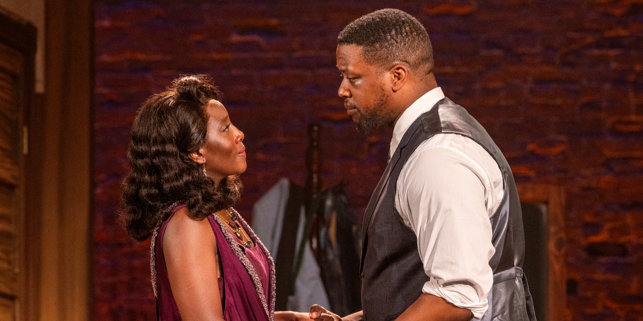 Photos: First Look at BLUES FOR AN ALABAMA SKY at Barrington Stage Company Photos