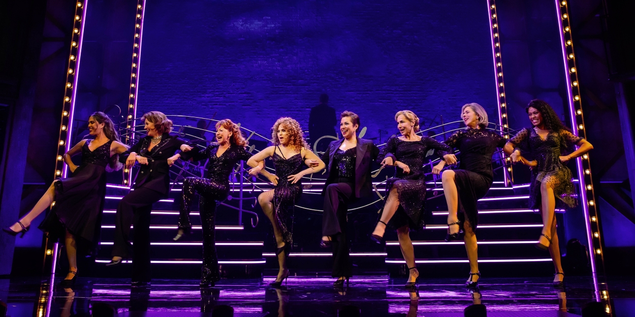 Photos: First Look at Bernadette Peters, Lea Salonga & More in STEPHEN SONDHEIM'S OLD FRIENDS Photo