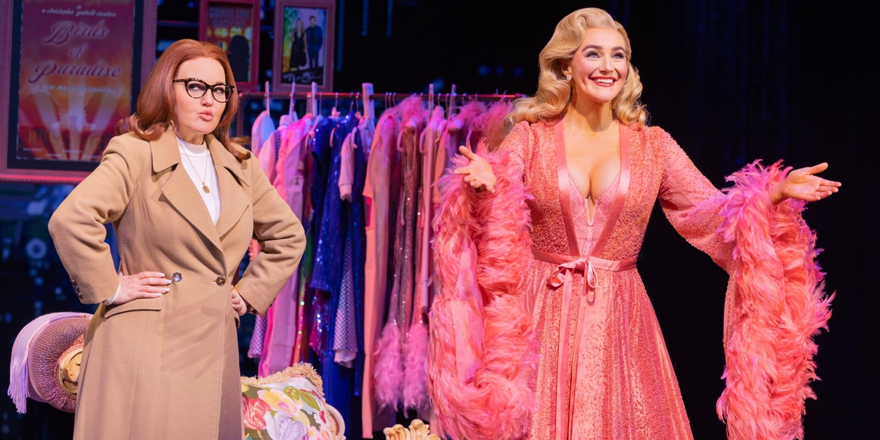 Photos: First Look at Betsy Wolfe in DEATH BECOMES HER Photo