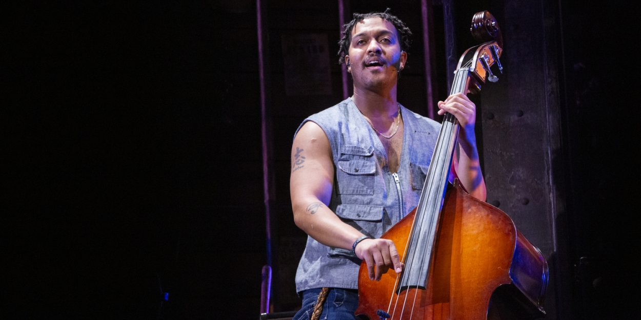 Photos: First Look at Brian Quijada and Nygel D. Robinson in the World Premiere Photos