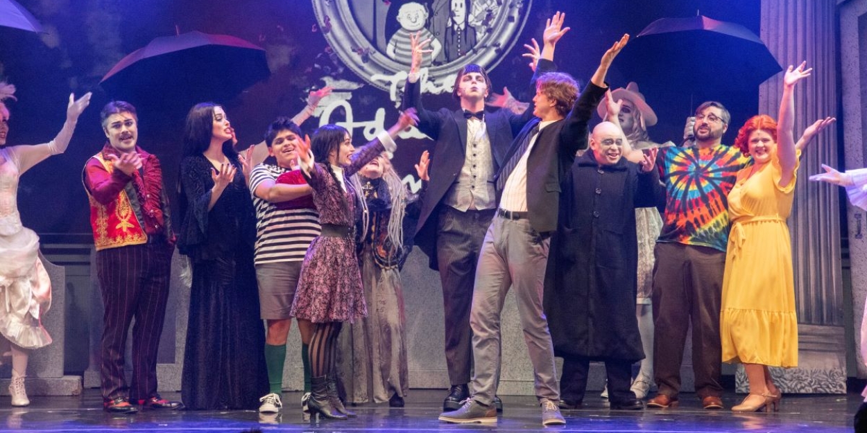 Photos: First Look at Broadway Palm's THE ADDAMS FAMILY Photos