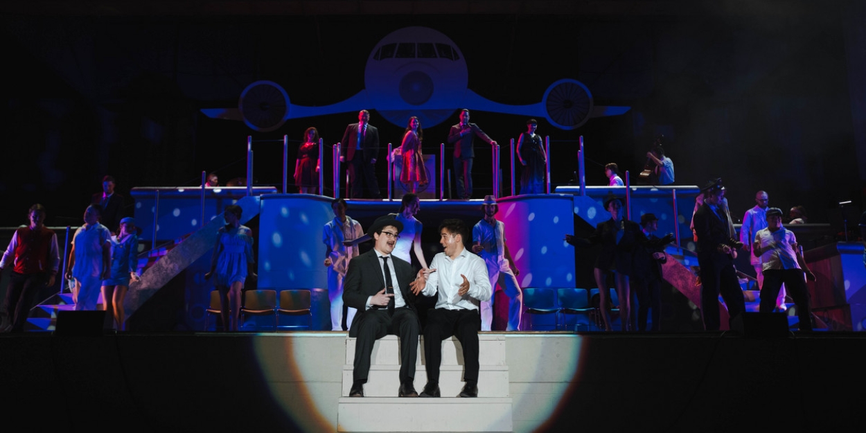 Photos: First Look at CATCH ME IF YOU CAN at Pinewood Performing Arts Photos