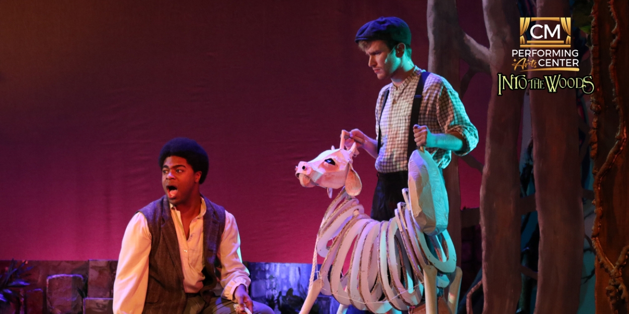 Photos: First Look at CM Performing Arts Presents: INTO THE WOODS Photo