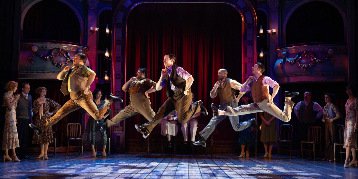Photos: First Look at CRAZY FOR YOU at Asolo Rep Photo