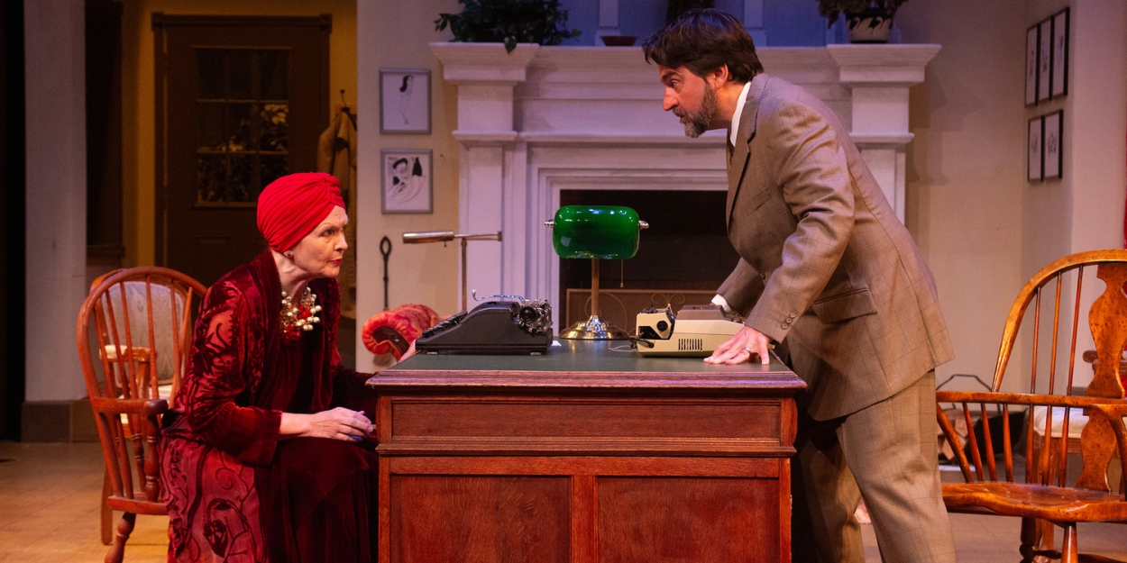 Photos: First Look at Comedy Thriller DEATHRRAP At International City Theatre Photos