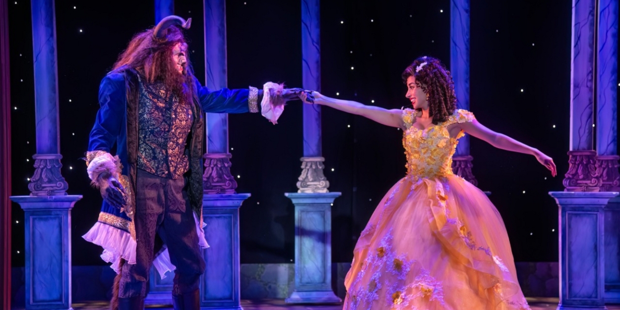 Photos: First Look at DISNEY'S BEAUTY AND THE BEAST at the John W. Engeman Theater Photo