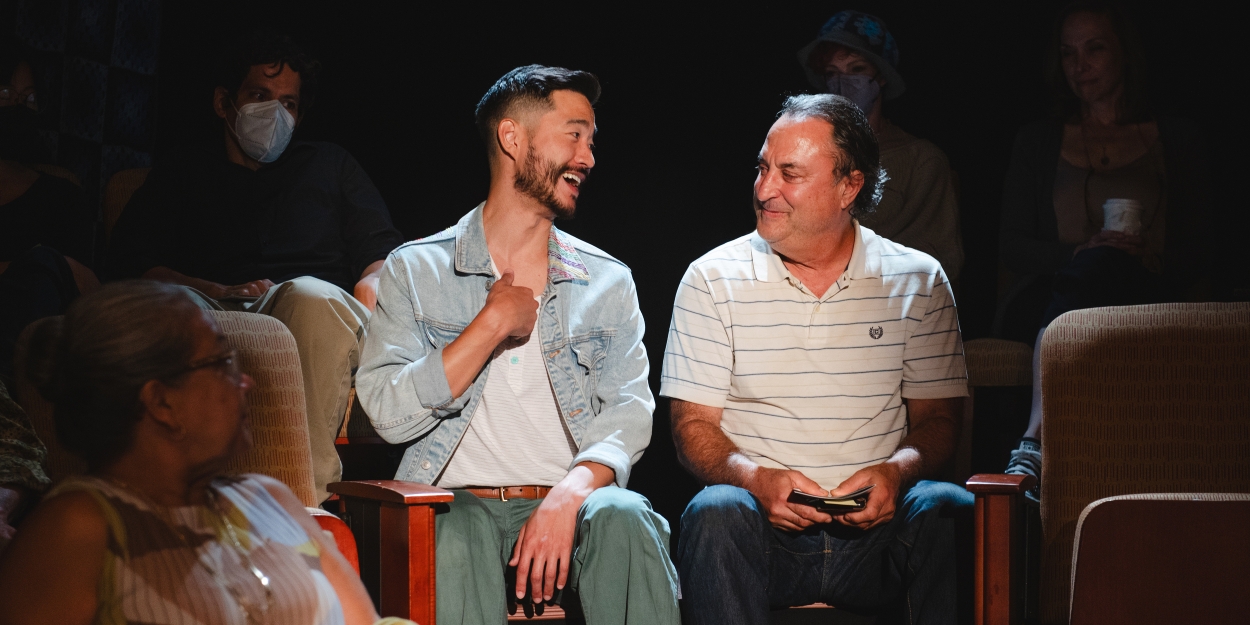 Photos: First Look at Daniel K. Isaac in EVERY BRILLIANT THING at the Geffen Playhouse Photo