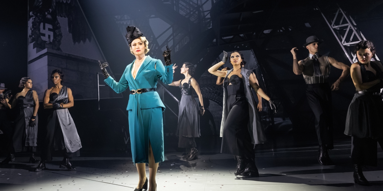 Photos: First Look at Eden Espinosa & More in LEMPICKA on Broadway Photos
