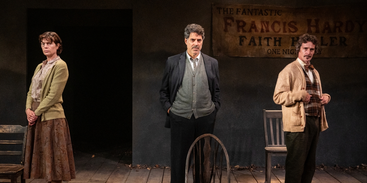 Photos: First Look at FAITH HEALER at Barrington Stage Company Photos