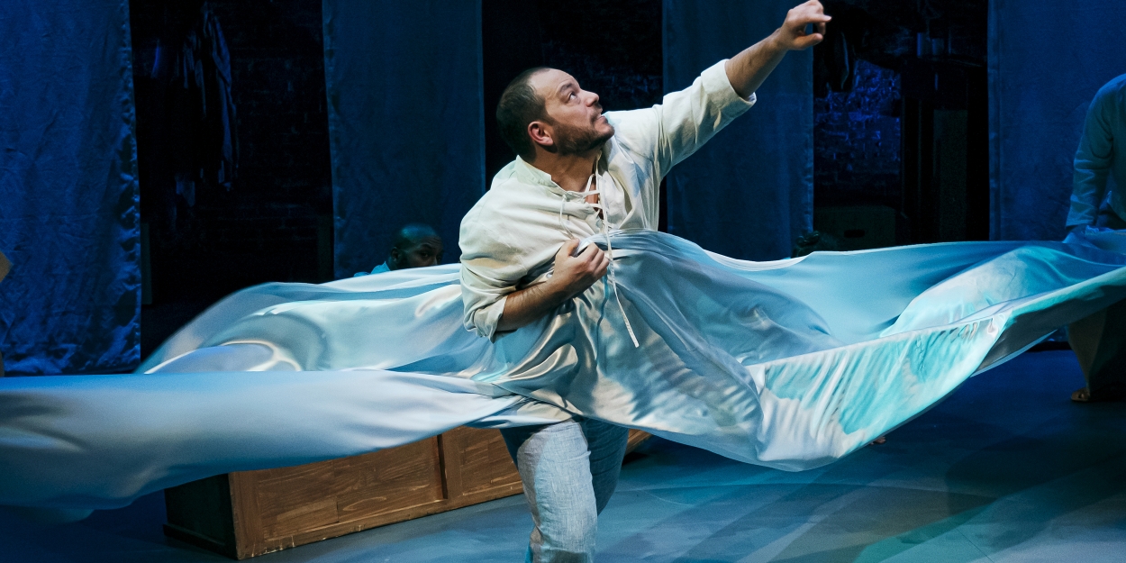 Photos: First Look at Fiasco Theater's PERICLES at Classic Stage Company Photo