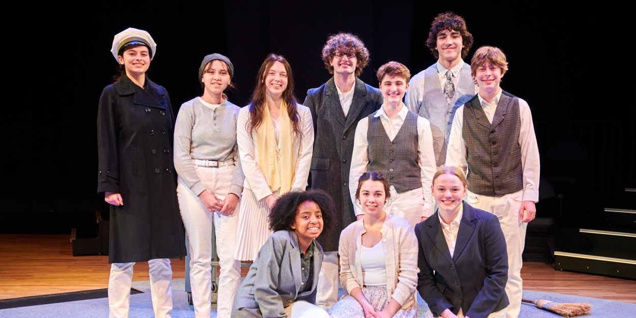 Photos: First Look at First Stage's Young Company's Production of AN ENEMY OF TH Photos