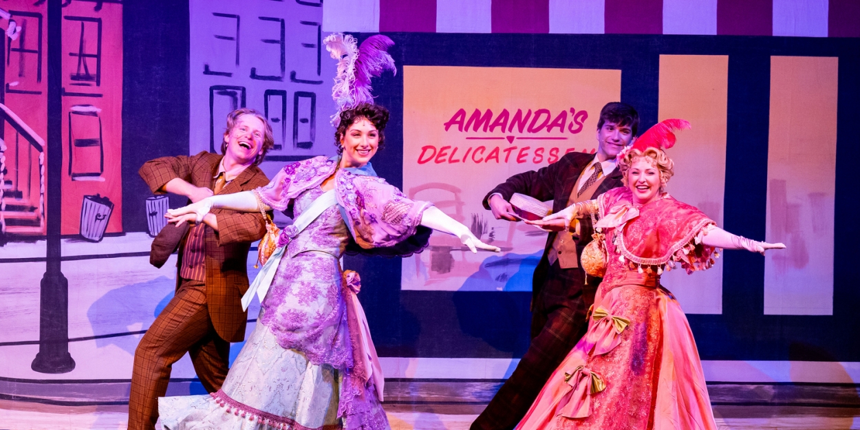 Photos: First Look at HELLO, DOLLY! Now Playing at LPAC Photo