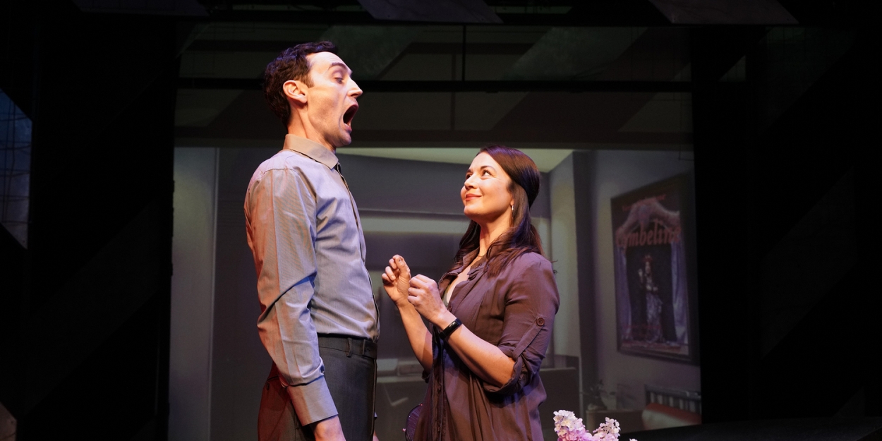 Photos: First Look at HIGH MAINTENANCE at the Road Theatre in North Hollywood Photo