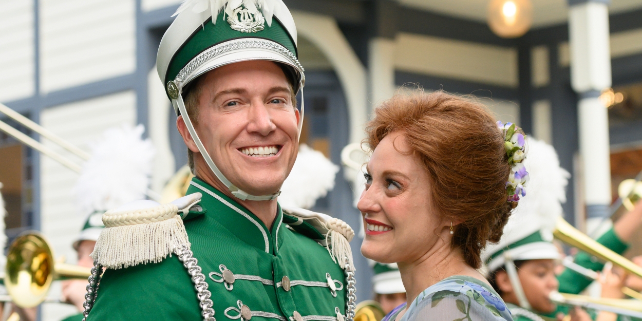Photos: First Look at Hale Center Theater Orem's THE MUSIC MAN Photo