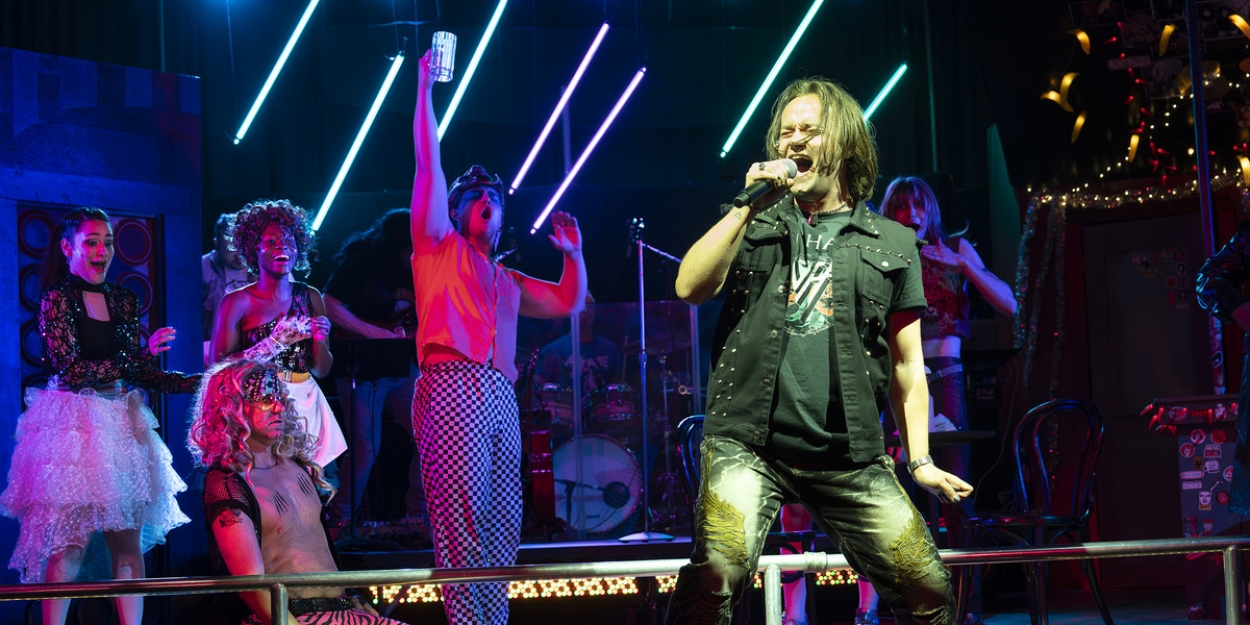 Photos: First Look at Hope Rep's ROCK OF AGES at The Park Theatre Photos