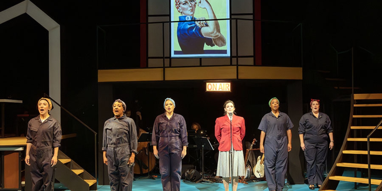 Photos: First Look at I AM BETTY at History Theatre Photo