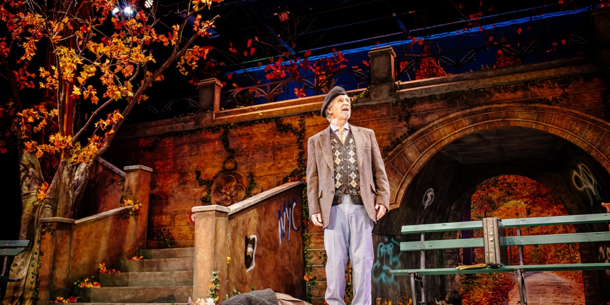 Photos: First Look at I'M NOT RAPPAPORT at The Encore Photos