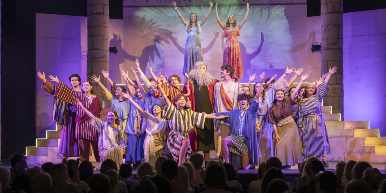 Photos: First Look at JOSEPH AND THE AMAZING TECHNICOLOR DREAMCOAT at Arts Bonit Photos