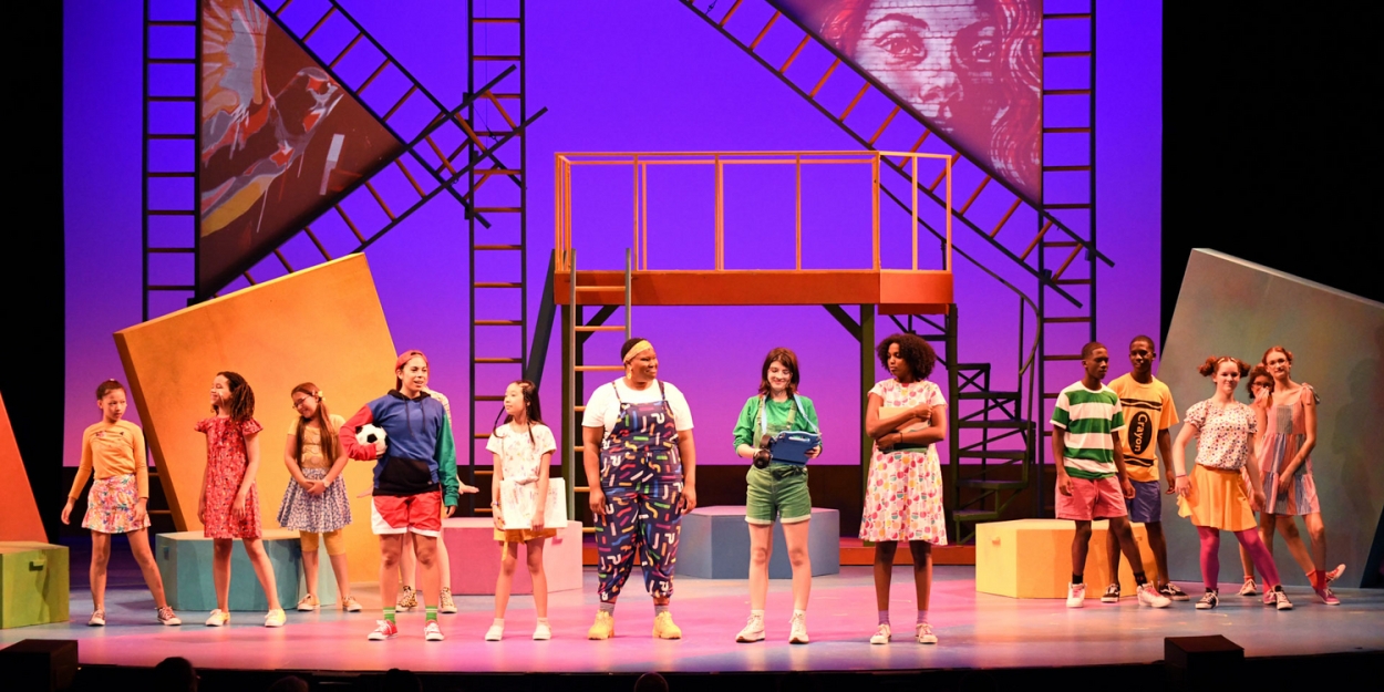 Photos: First Look at Jacqueline Woodson's THE DAY YOU BEGIN At Stages Theatre A Photos