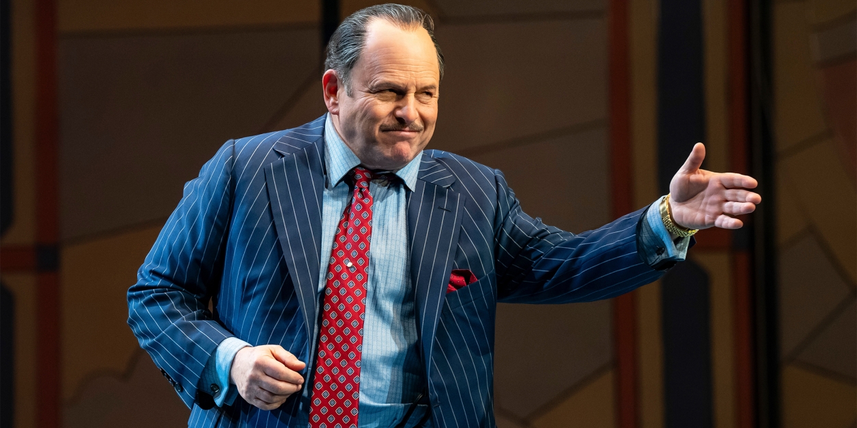 Photos: First Look at Jason Alexander in JUDGMENT DAY at Chicago Shakespeare The Photos