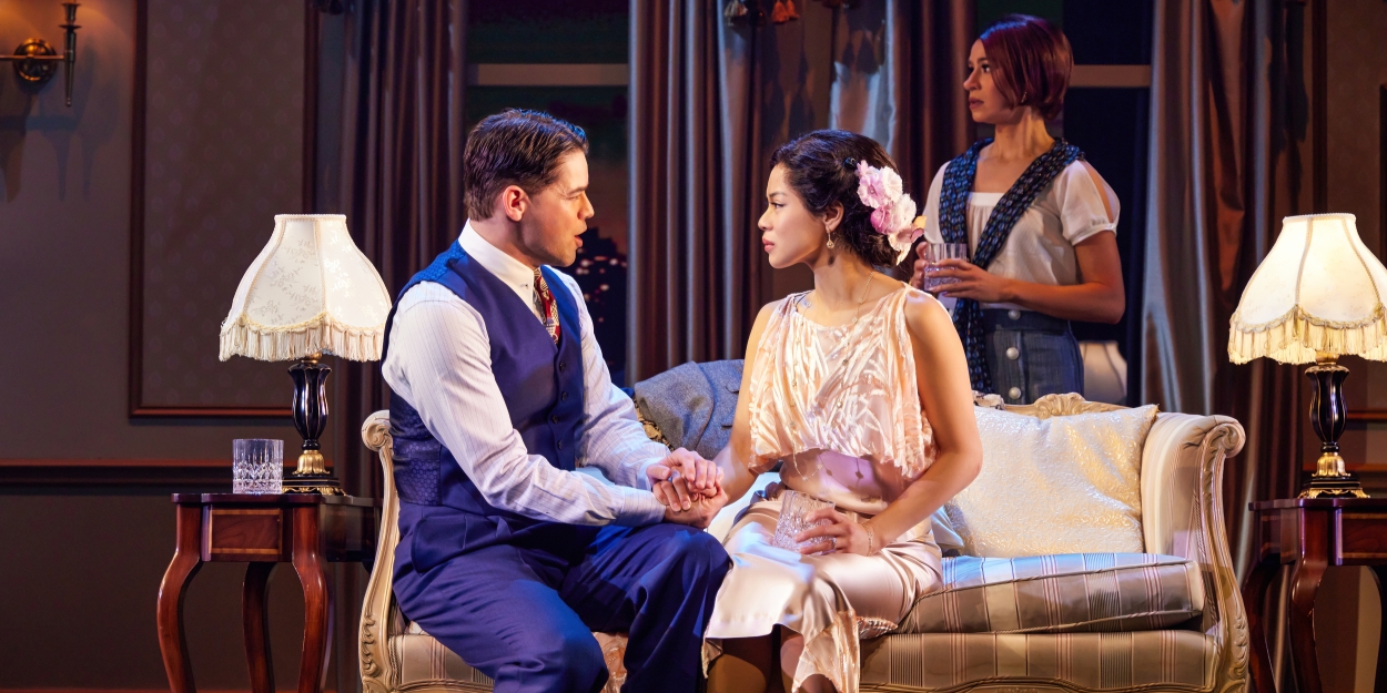 Review Roundup: Critics Sound Off On THE GREAT GATSBY at Paper Mill Playhouse 