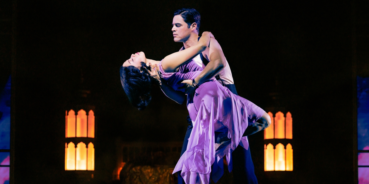Photos: First Look at Jeremy Jordan & Eva Noblezada in THE GREAT GATSBY on Broad Photos