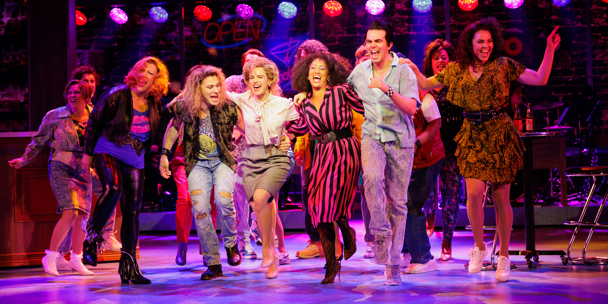 Photos: First Look at JoJo Levesque and More In WORKING GIRL World Premiere at La Jolla Playhouse Photo