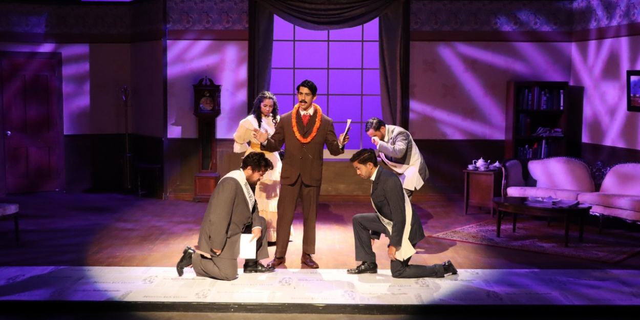 Photos: First Look at KAISARA at UHM Kennedy Theatre