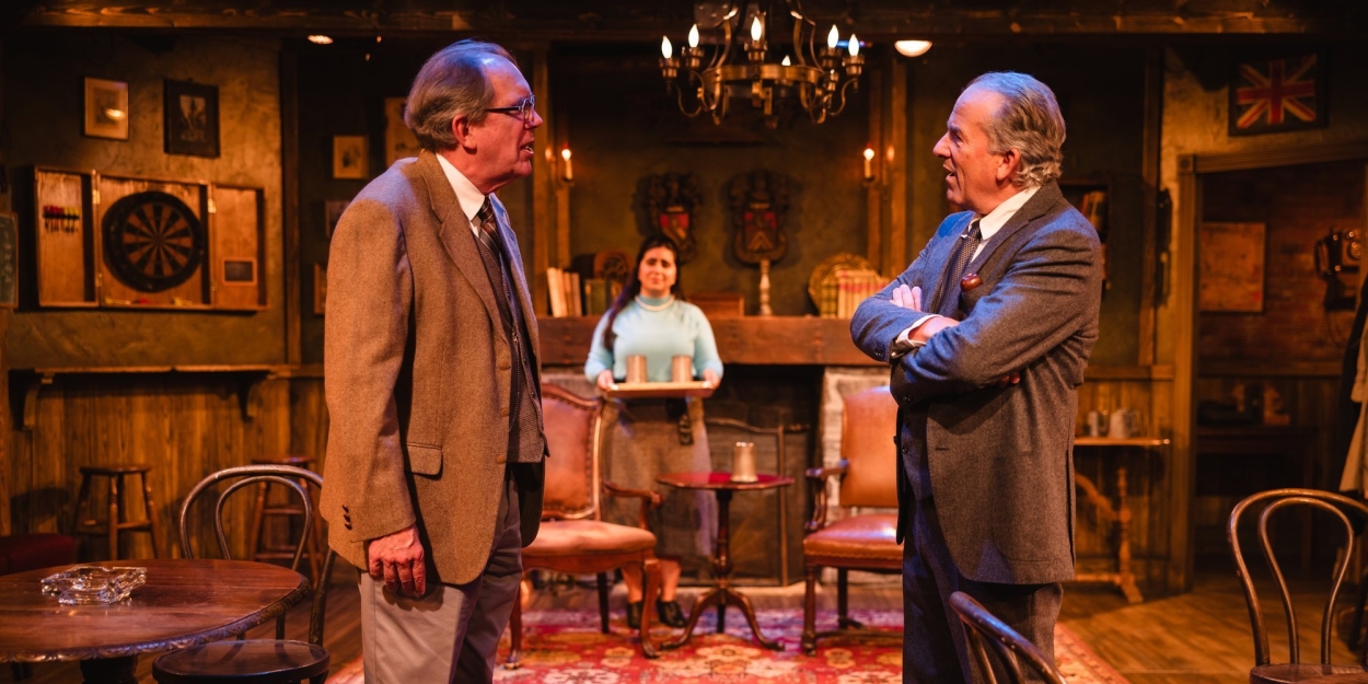 Photos: First Look at LEWIS AND TOLKIEN at Actors Co-op Photos