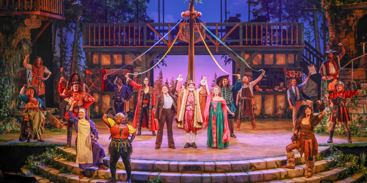 Photos: First Look at Liisi LaFontaine, Kate Shindle & More in HUZZAH! Photo