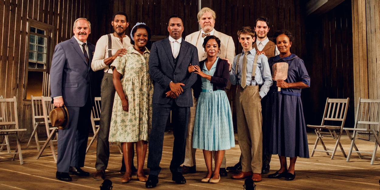 Photos: First Look at Leslie Odom, Jr. & More in PURLIE VICTORIOUS