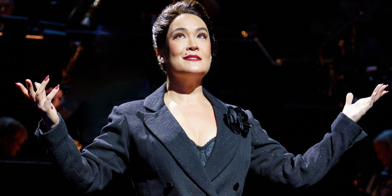 Photos: First Look at Lili Thomas as Matron Mama Morton in CHICAGO on Broadway Photo