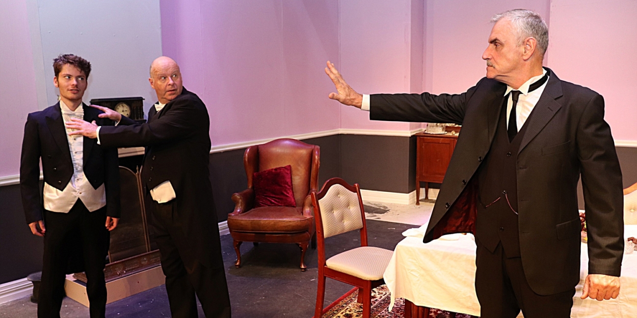 Photos: First Look at Limelight Theatre's AN INSPECTOR CALLS Photos