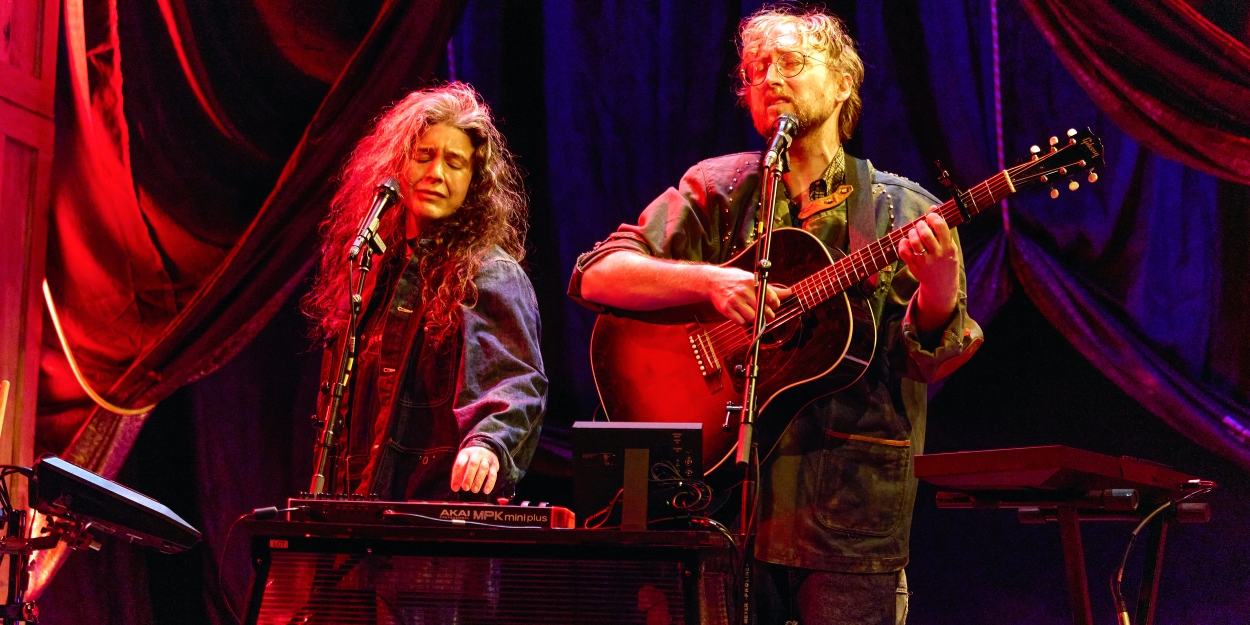 Photos: First Look at Lincoln Center Theater/LCT3's THE KEEP GOING SONGS Photos