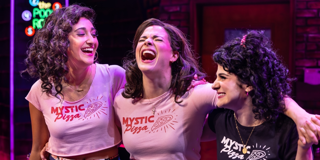 Photos: First Look at MYSTIC PIZZA at La Mirada Theatre for the Performing Arts Photo