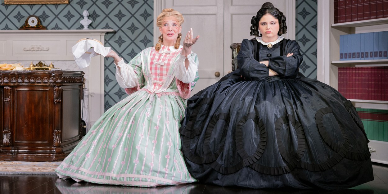 First Look at Meg Stalter in OH, MARY! on Broadway First Look at Meg Stalter in OH, MARY! on Broadway