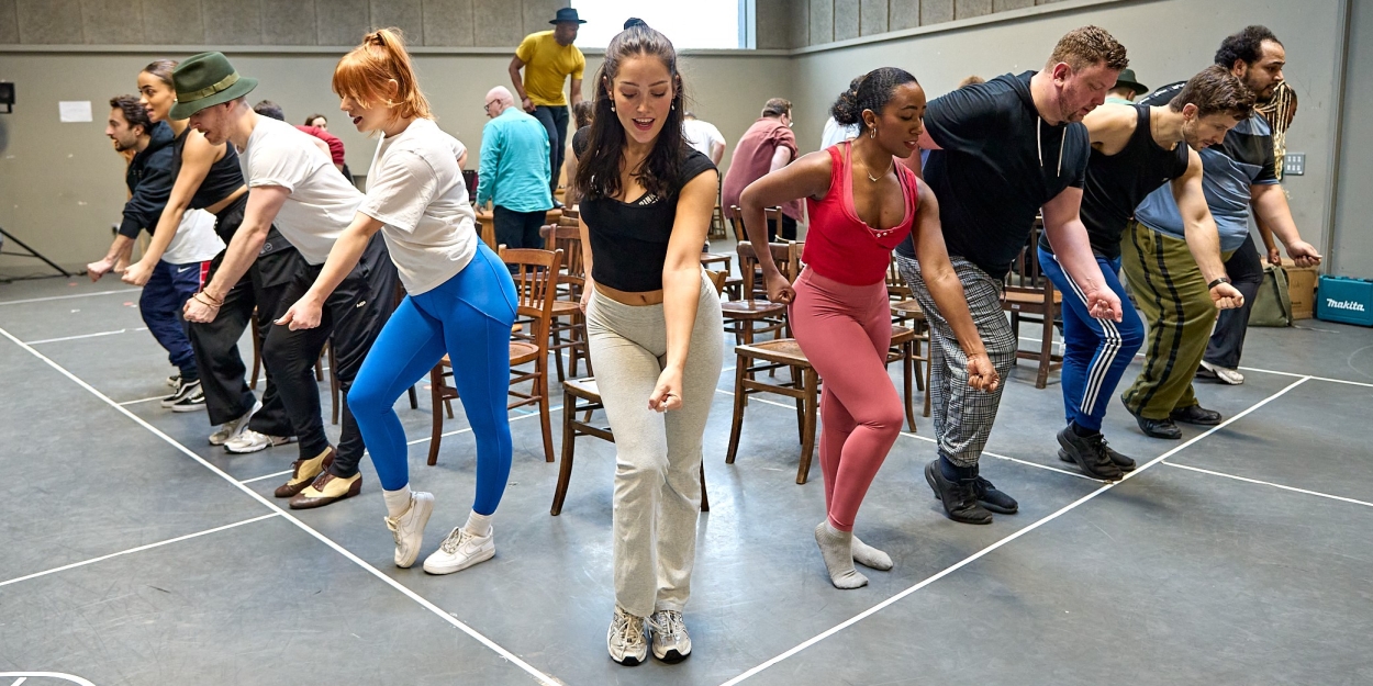 Photos: First Look at New Cast in Rehearsal for Immersive GUYS & DOLLS Photo
