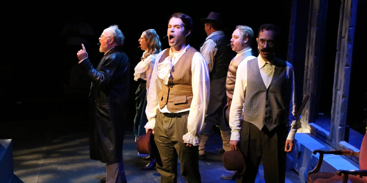 Photos: First Look at New Line Theatre's DRACULA Photos