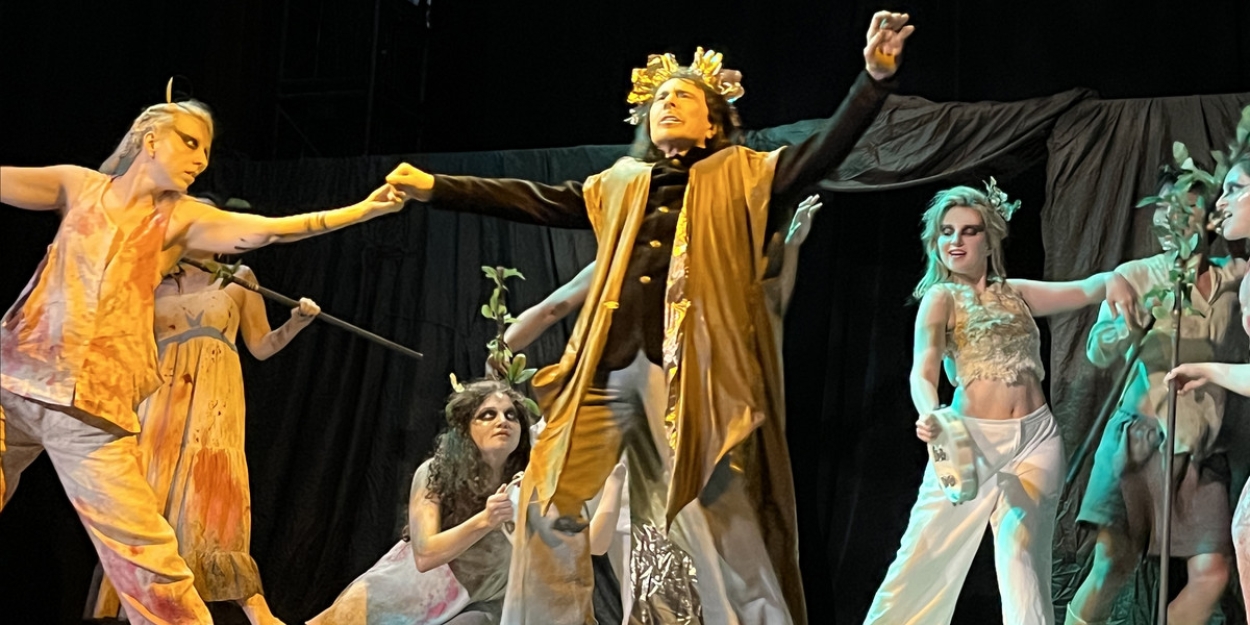 Photos: First Look at New York Euripides Summer Festival's BACCHAE Photos