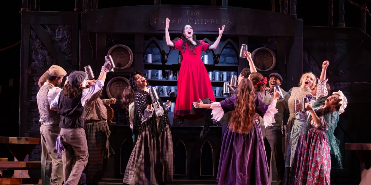 Photos: First Look at 5-Star Theatricals's Production of OLIVER! Photos