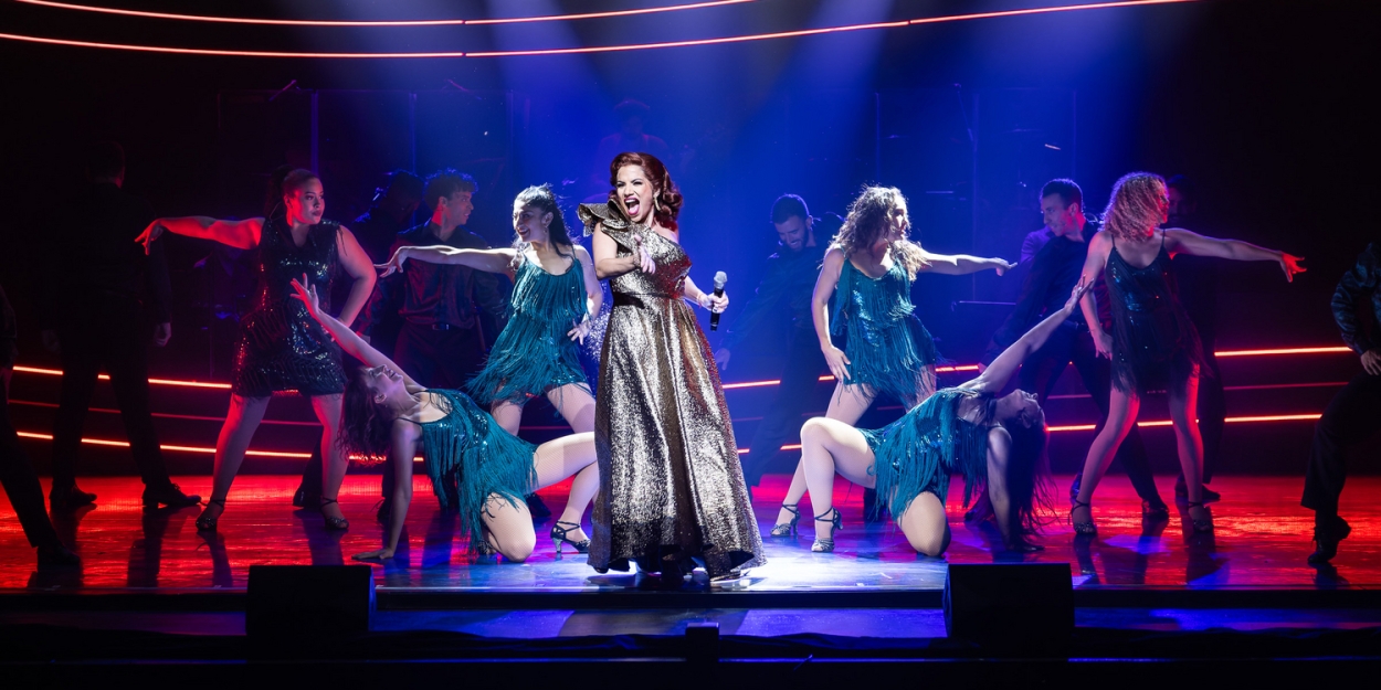 Photos: First Look at ON YOUR FEET! THE STORY OF EMILIO & GLORIA ESTEFAN at
La Photos