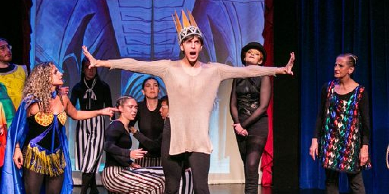 Photos: First Look at PIPPIN at TheatreWorks New Milford Photos