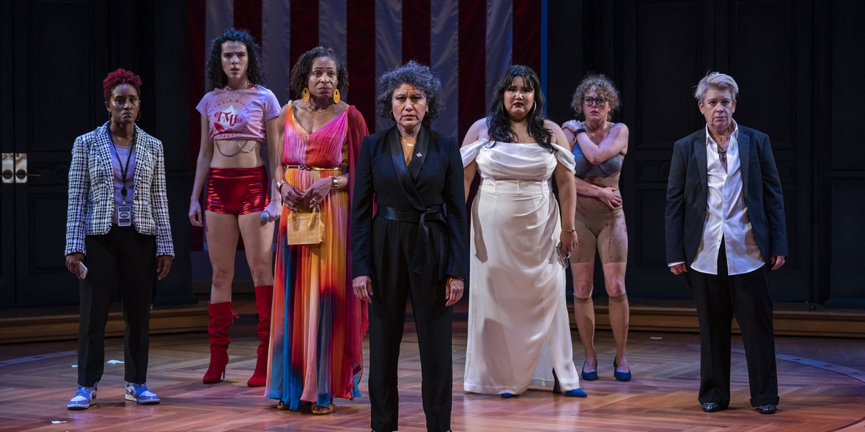 Photos: First Look at POTUS at Steppenwolf Theatre Photo
