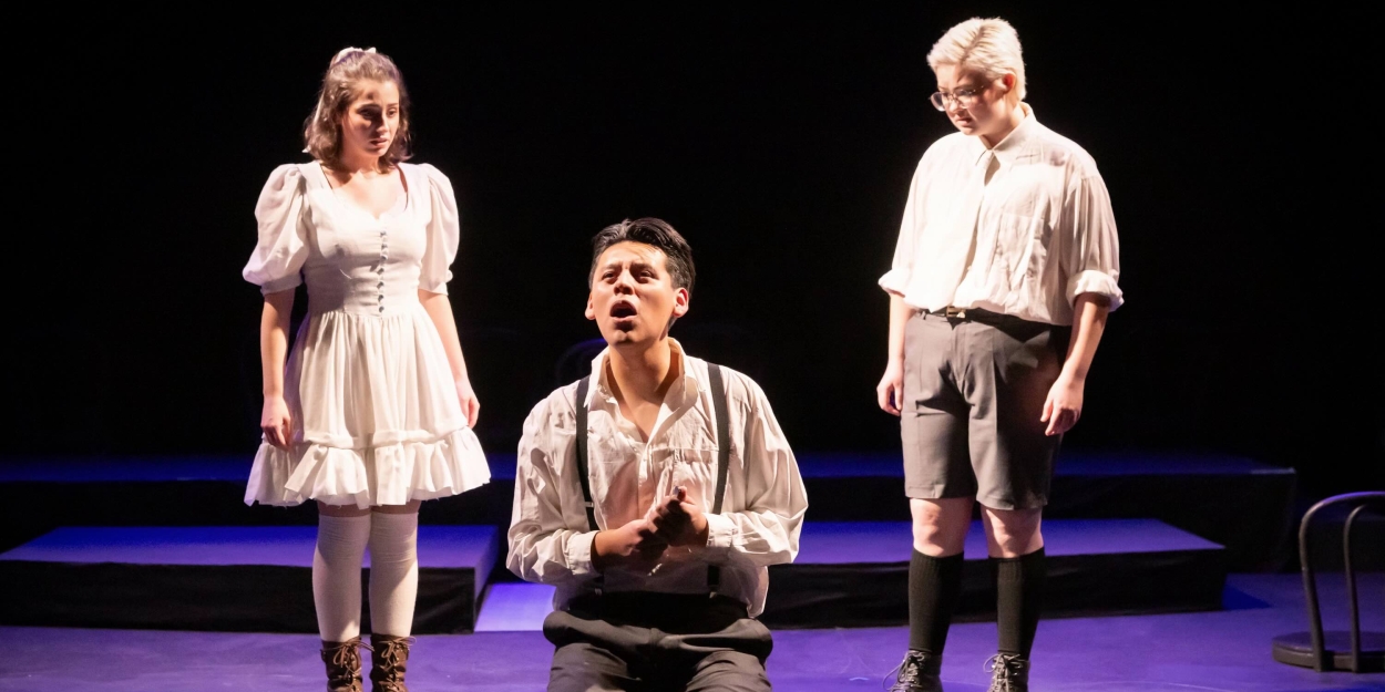 Photos: First Look at Pacifica Spindrift Players' SPRING AWAKENING Photo