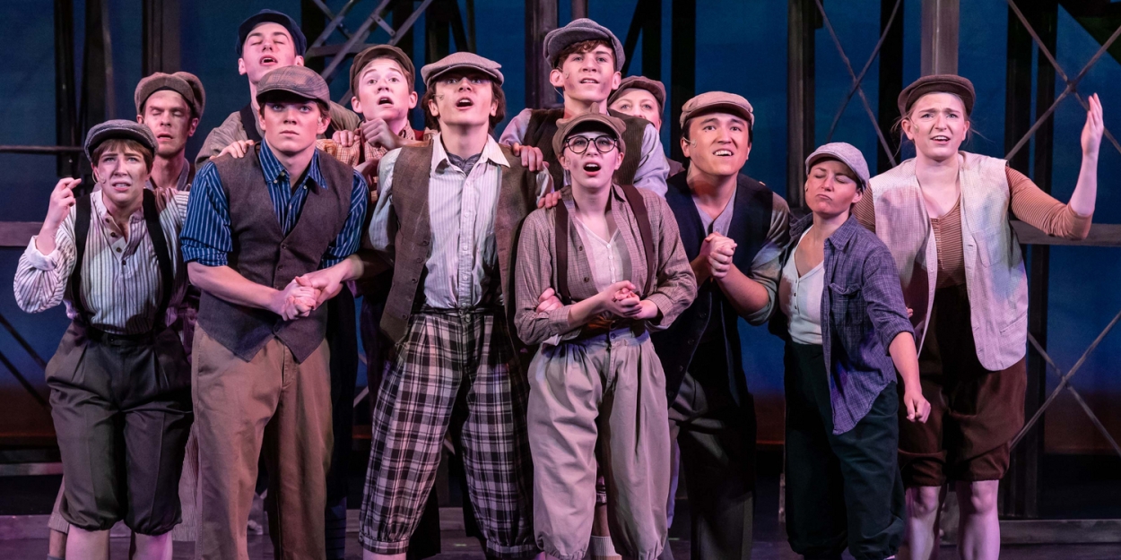 Photos: First Look at Performance Now Theatre Company's NEWSIES at The Lakewood Photos