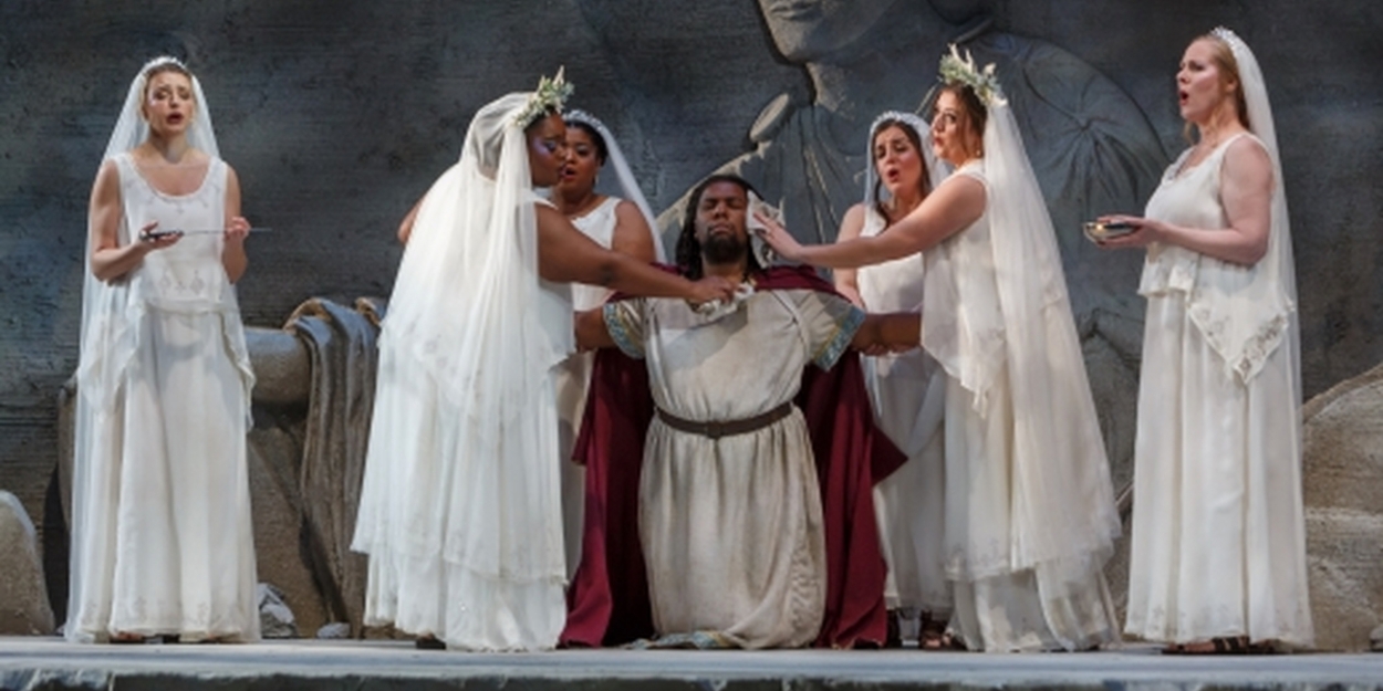 Photos: First Look at Pittsburgh Opera's IPHIGENIE EN TAURIDE Photo