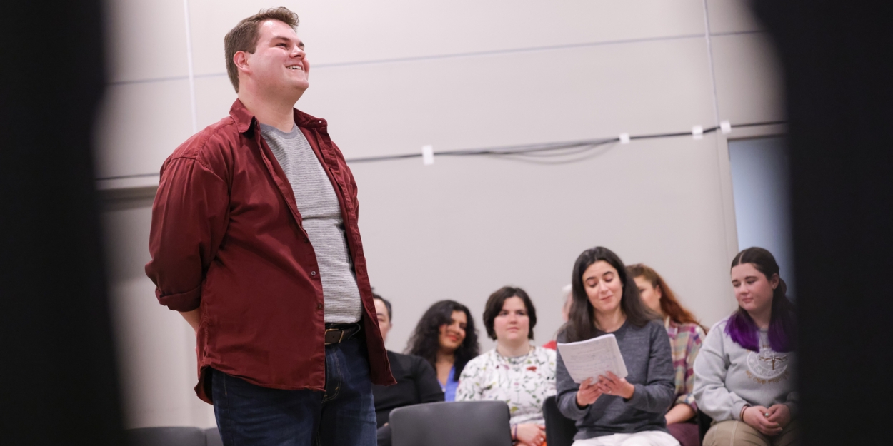 Photos: First Look at PlayMakers' Production Of EVERY BRILLIANT THING Photos